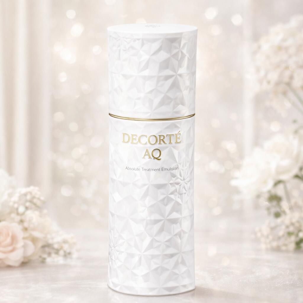 DECORTE AQ◆国内正規品◆即納コスメデコルテAQアブソリュート エマルジョン マイクロラディアンス I200mlギフト用、誕生日プレゼント、妻へのプレゼント、先行導入乳液　乳液