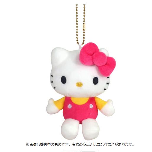 乐天商城 - ハローキティ MCコレクション スタンダード PK　サンリオ　SANRIO　キティ　スクバ　バッグ　リュック　チェーン　レトロ　懐かしい　元祖　ネコポス発送　ぬいぐるみ