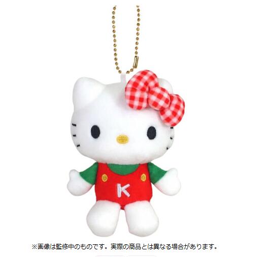 樂天商城 - ハローキティ MCコレクション スタンダード RD　サンリオ　SANRIO　キティ　スクバ　バッグ　リュック　チェーン　レトロ　懐かしい　元祖　ネコポス発送　ぬいぐるみ