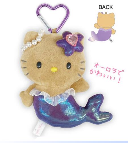 楽天市場】マーメイド キティ ぬいぐるみの通販