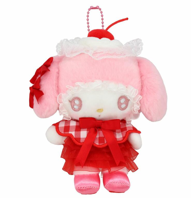 楽天市場】マイメロディ キーホルダー（ぬいぐるみ・人形｜おもちゃ