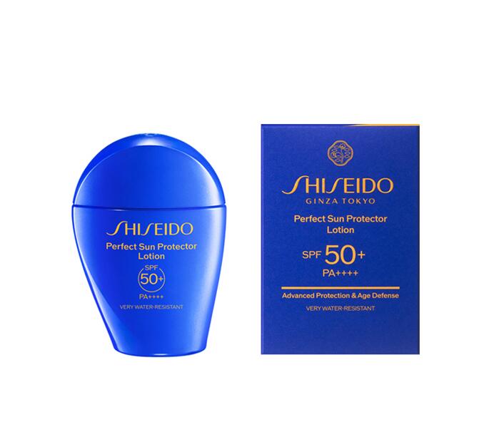 Rakuten - 資生堂 パーフェクト サン プロテクター ローション 50ml 本体 SPF50+・PA++++ 日焼止め シトラスフローラルの香り乾燥 UVケア SHISEIDO
