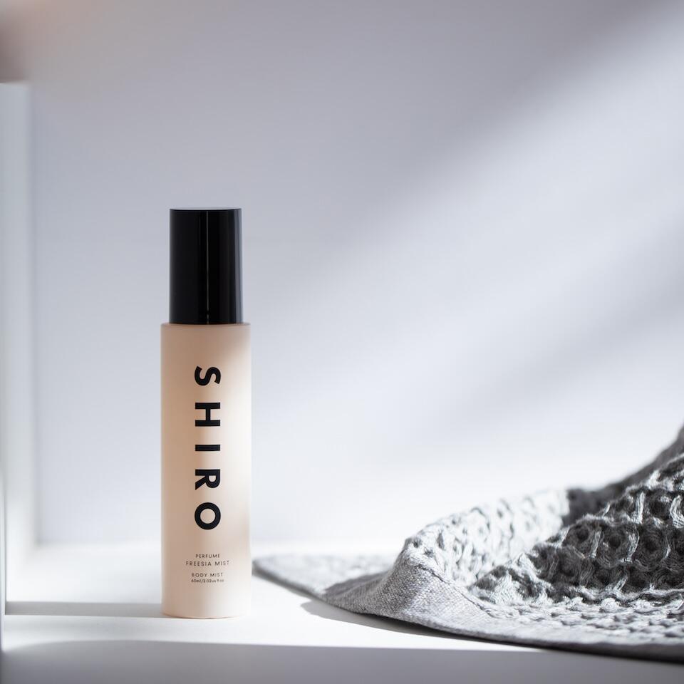 楽天市場】SHIRO フリージアミスト ボディミストの通販