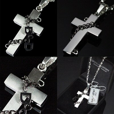 �ѿ��ˤ�¿������奨�꡼���ƥ�̵�� 316L��[DUAL��DESTINY]���������󥯥����ͥå��쥹��DD-CB�ڥ᡼���زġ�