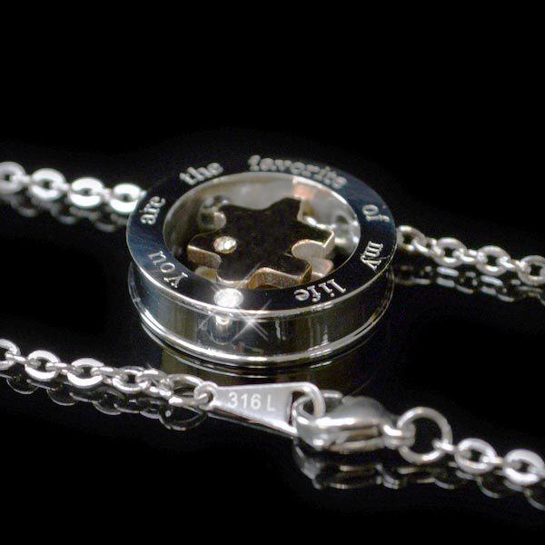 GISELLE(������)��PUZZLE RING�ץ��奨�꡼���ƥ�쥹���ڥ᡼���زġۥ���륮�����ѿ��ˤ�¿����ѥ��롦��󥰡��ڥ��ͥå��쥹���꡼��