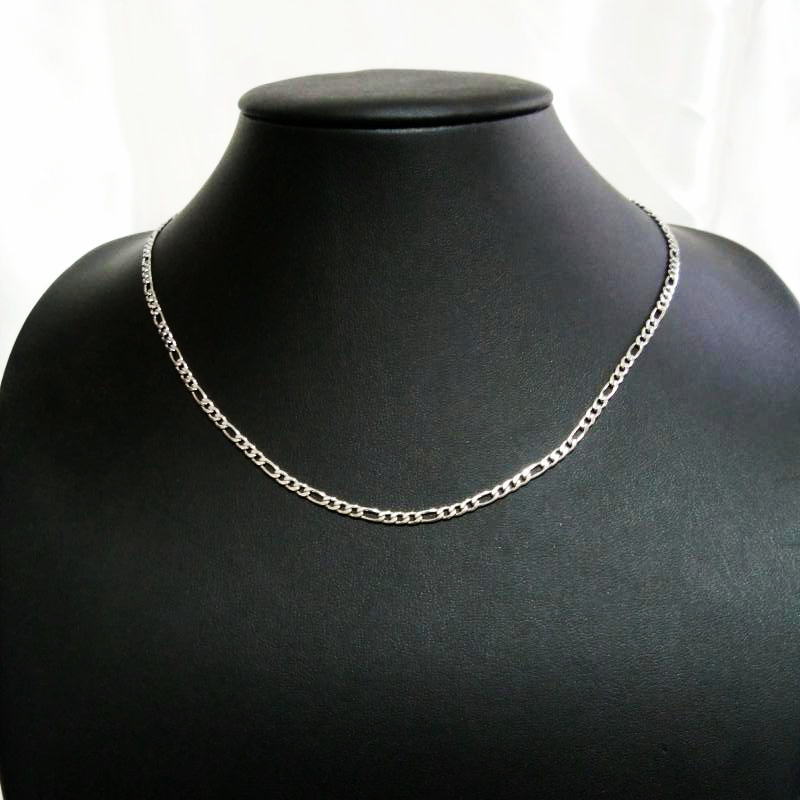 ���ƥ�쥹�ͥå��쥹 �ե������������� 45cm 3mm�� �ͥå��쥹 ���ƥ�쥹��������