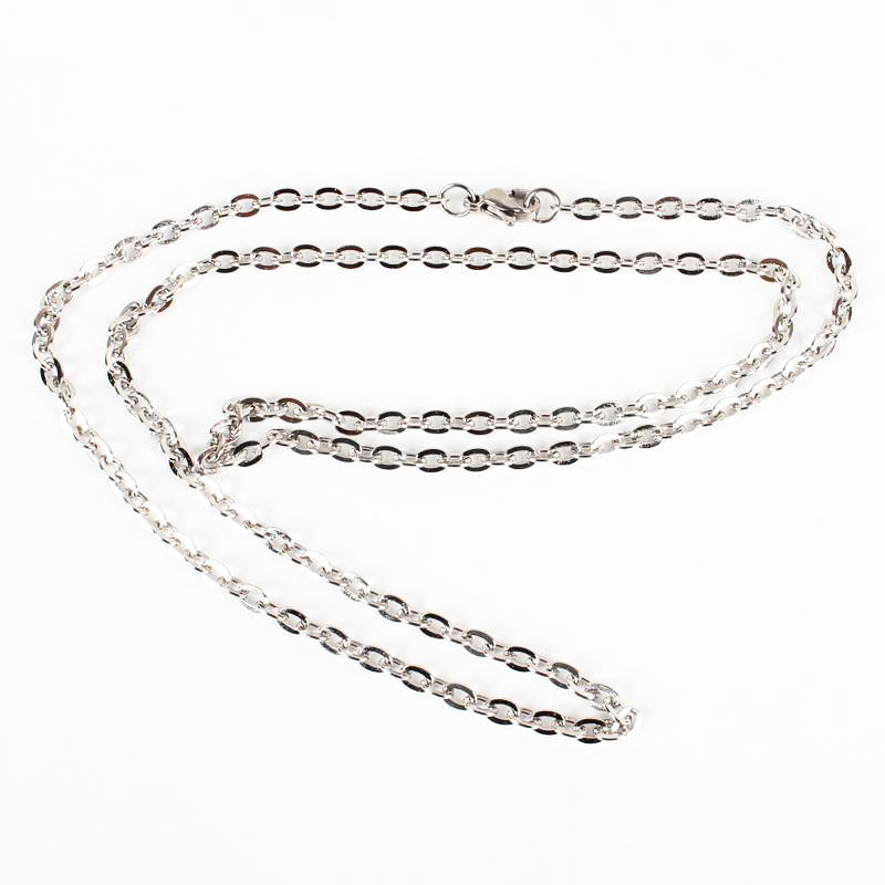 ���ƥ�쥹�ͥå��쥹 �������������� 60cm 3mm�� �ͥå��쥹 ���ƥ�쥹�������� Stainless ���ƥ�쥹 �������� ����С�