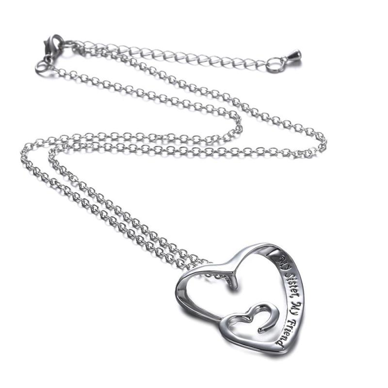 ���֥�ϡ��� ������� �ͥå��쥹 �ȥå�:28x31mm 52cm�������� �ڥ᡼���زġ� Heart �ڥ����� ��� ����С�