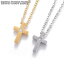 ƥ쥹奨꡼ 饤󥹥ȡ  ڥ ͥå쥹 Stainless  Cross ƥ쥹 С