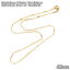 ƥ쥹ͥå쥹 ͡ 42cm 1-1.5mm ͥå쥹 ƥ쥹  ͥå쥹  Chain Stainless Necklace