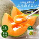 敬老の日 メロン 富良野メロン 1玉 約2.0kg XLサイズ 秀品 贈答用【糖度15度以上】【送料無料】【産地直送】北海道 富良野 ふらの 果物 ギフト 赤肉メロン フルーツ くだもの お取り寄せグ...