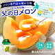 父の日ギフト 富良野メロン 1玉 約1.6kg Lサイズ 初物 朝もぎ【送料無料】【産地直送】【糖度15度以上】メロン 北海道 富良野 ふらの 果物 ギフト 赤肉メロン フルーツ くだもの お取り寄せ...