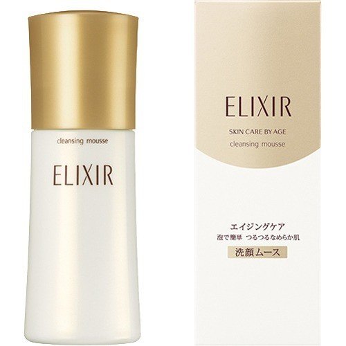 ◇資生堂認定・正規品取扱◇資生堂 エリクシール シュペリエル クレンジングムース N 140mL【洗顔 泡タイプ】 2