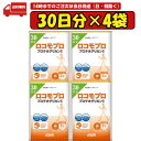 60粒入×4袋 ロコモプロ プロテオグリカン配合 賞味期限2026.01.09