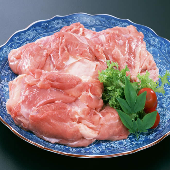 鹿児島産、宮崎産鶏もも2kg袋鶏モモ肉/鳥モモ肉/トリモモ/唐揚げ/チキンステーキ