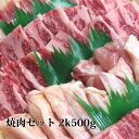 【クーポン 1000円引】送料無料 焼肉セット 2k500g 牛肉 焼肉 国産 カルビ 牛タン オーカク ハラミ 豚カルビ 鶏モモ …