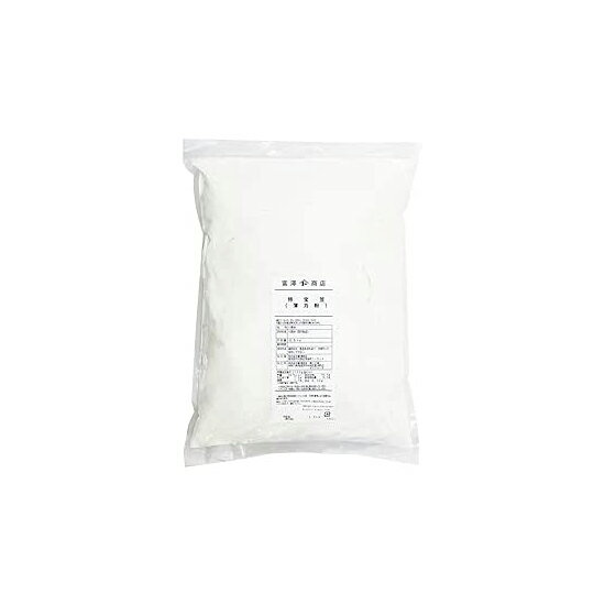 【お値打ち品50%オフ】〔公式〕富澤商店 特宝笠(増田製粉所)／2.5kg 小麦粉 薄力粉 国産 製菓用のサムネイル