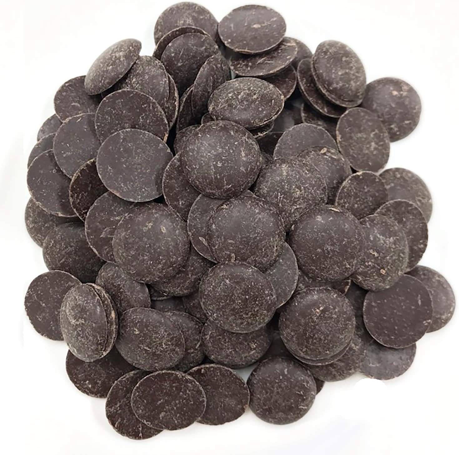 【お値打ち品！50％OFF】アリバ ダーク60% チョコレート 1kg 富澤商店 クーベルチュール カカオ分60% 業務用のサムネイル