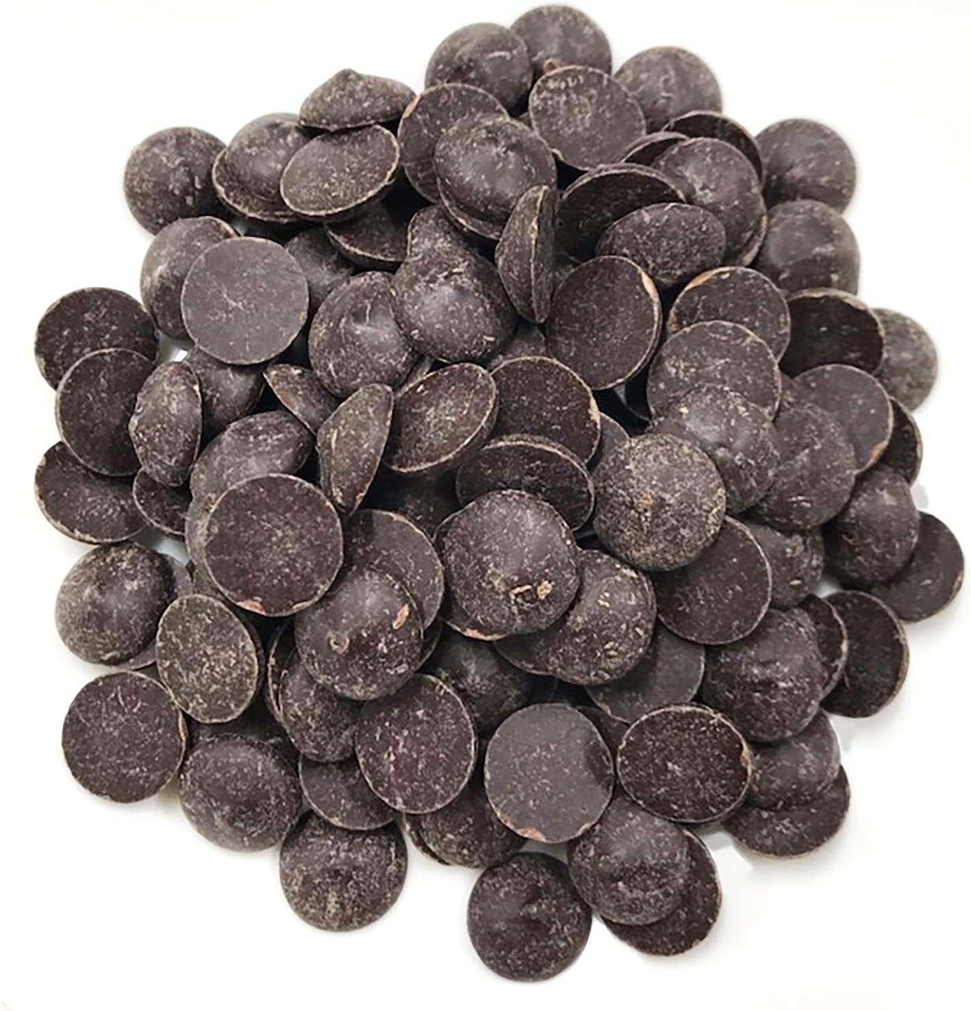 【お値打ち品！50％OFF】アリバ ダーク54% チョコレート 1kg 富澤商店 クーベルチュール カカオ分54% 業務用のサムネイル