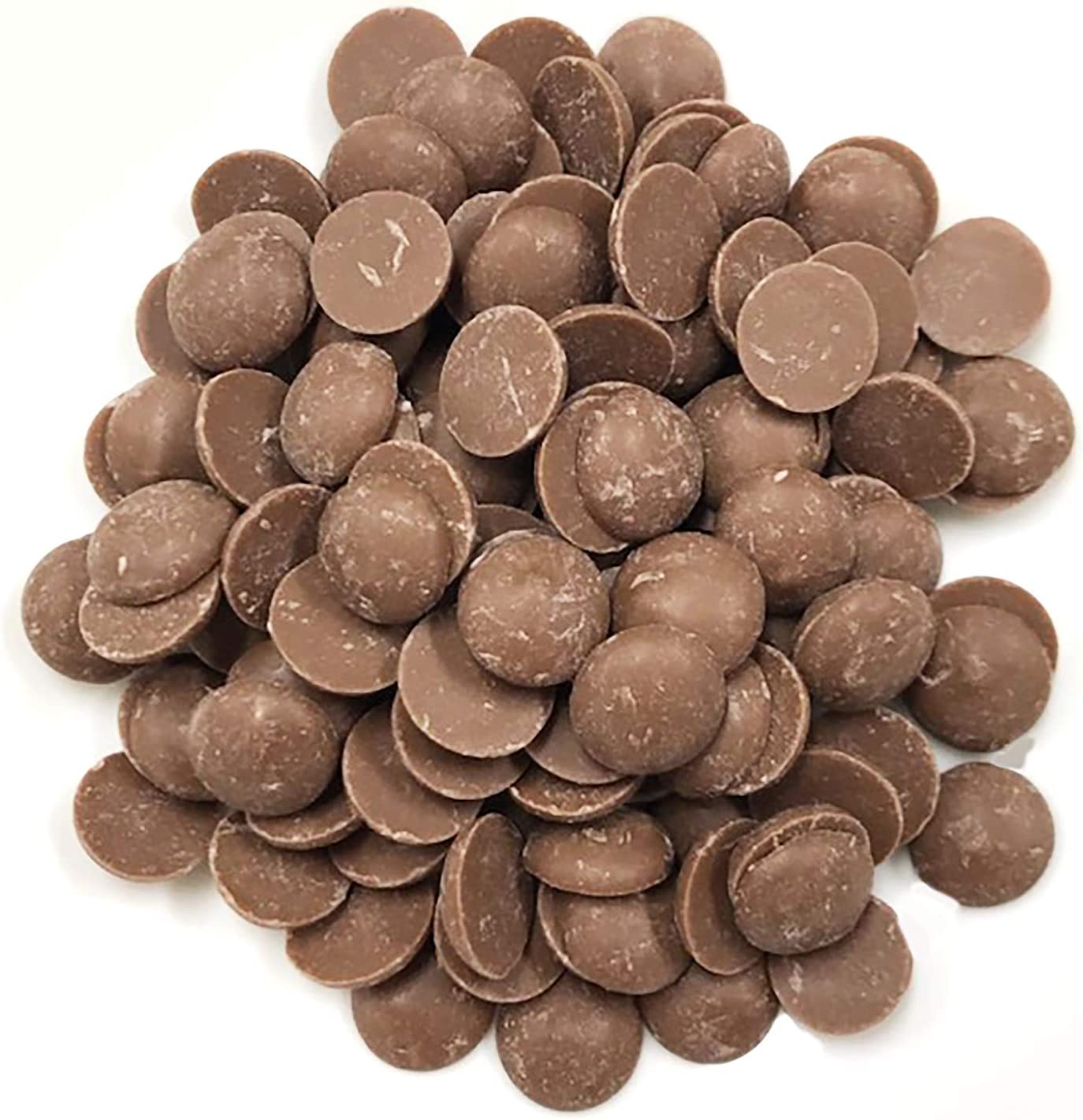【お値打ち品！50％OFF】アリバ ミルク チョコレート 1kg 富澤商店 クーベルチュール 業務用 大容量のサムネイル