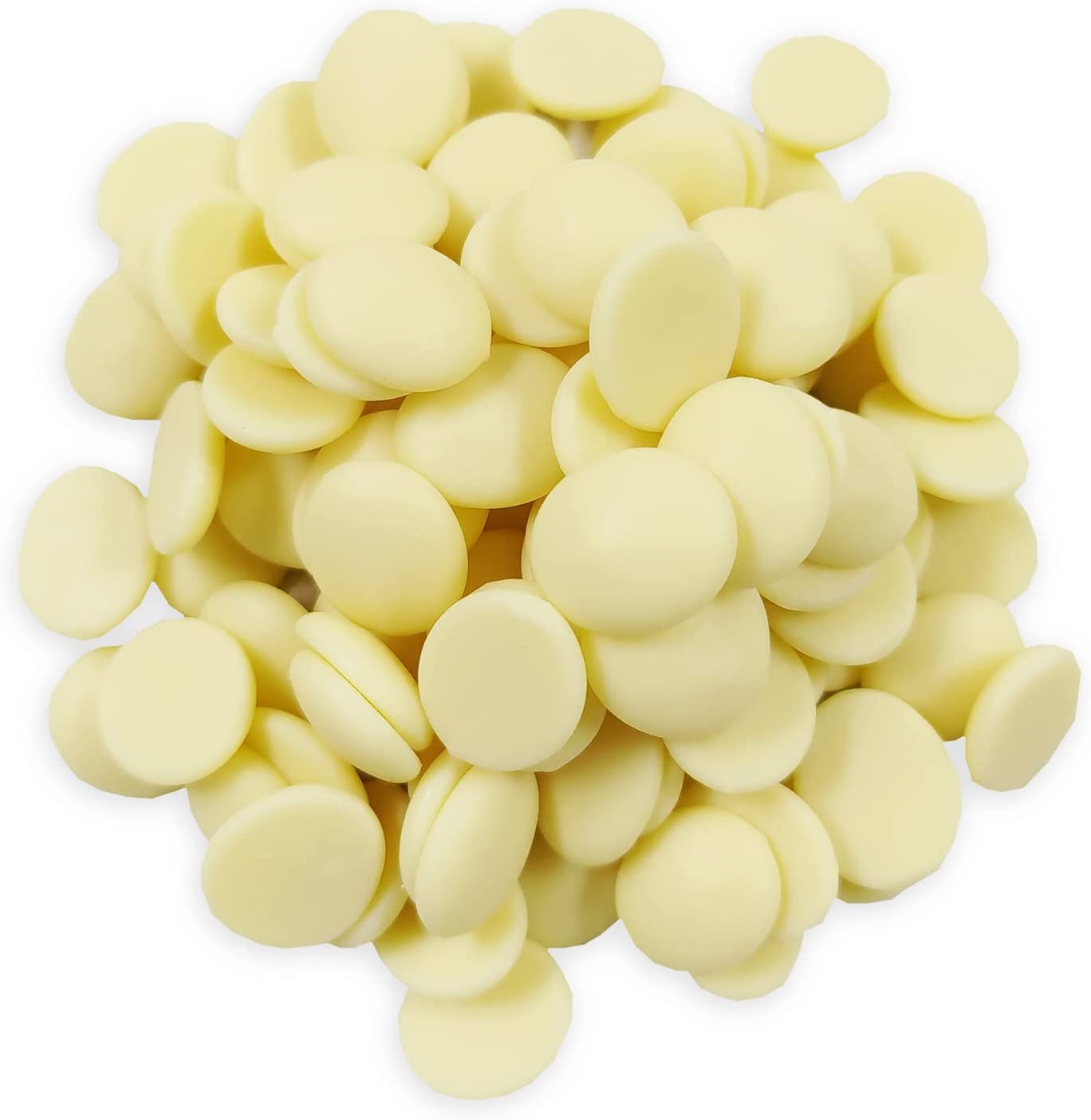 【お値打ち品！50％OFF】アリバ ホワイト チョコレート 1kg 富澤商店 業務用 大容量のサムネイル