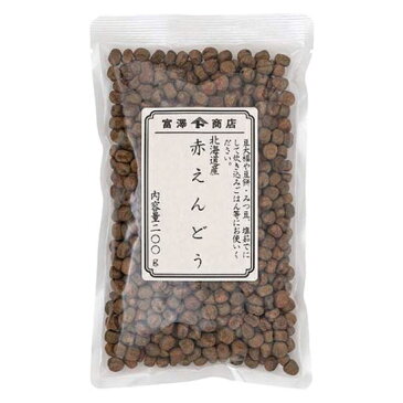 TOMIZ　cuoca（富澤商店・クオカ）北海道産 赤えんどう/200g