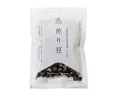 丹波黒豆 煎り豆 / 80g【 富澤商店 公式 】