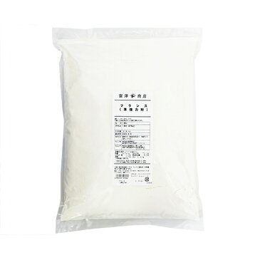 TOMIZ　cuoca（富澤商店・クオカ）小麦粉 準強力粉 フランス/2.5kg フランスパン用