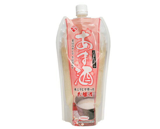 あま酒（ノンアルコール） / 500ml【 富澤商店 公式 】