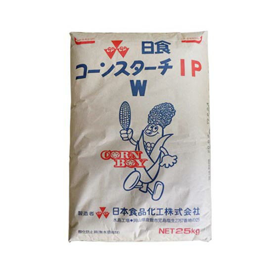 コーンスターチ / 25kg【 富澤商店 公式 】