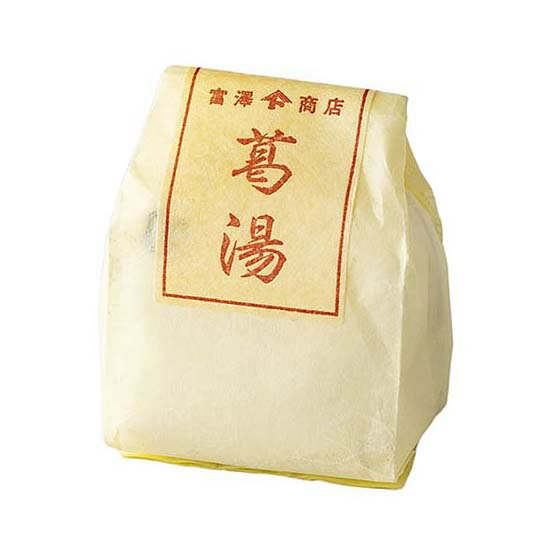 富澤くず湯（白） / 30g【 富澤商店 公式 】