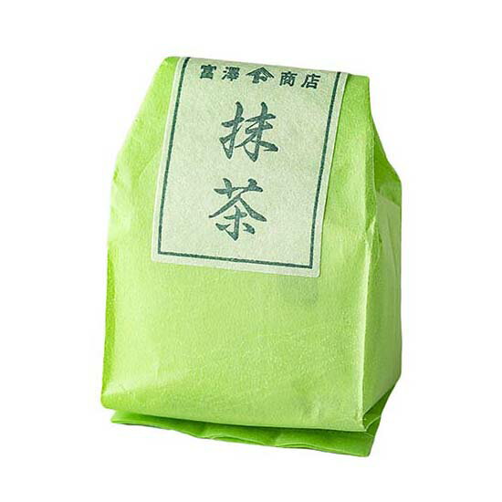 富澤くず湯（抹茶） / 