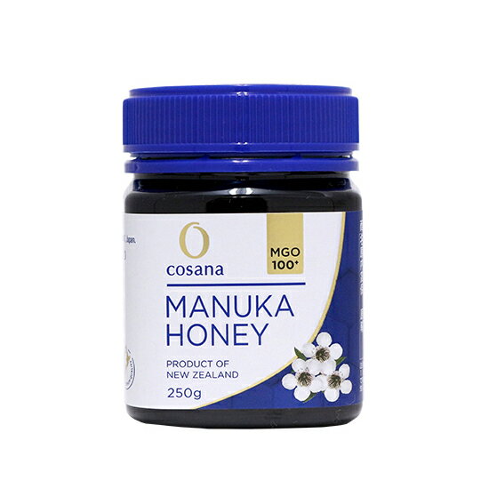 コサナ マヌカハニーMGO100+ / 250g【 富澤商店 公式 】
