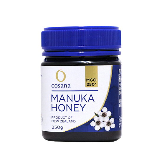 コサナ マヌカハニーMGO250＋ / 250g【 富澤商店 公式 】のサムネイル