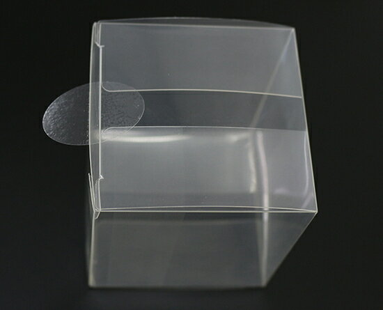 透明シール 楕円 30×20 / 20枚【 富澤商店 公式 】