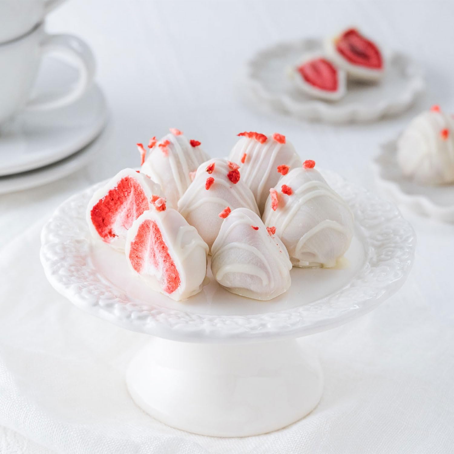 �����ѥ���ѥ���ɥ��祳�졼�� �ۥ磻�� / 500g�� ��߷��Ź ���� ��