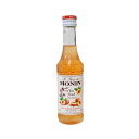 【7月のセール品★10%OFF】エントリーでポイント5倍! モナン ホワイトピーチ・シロップ / 250ml【 富澤商店 公式 】