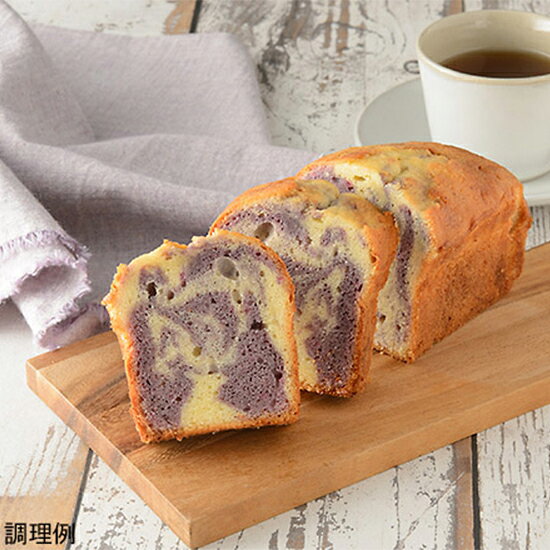 国産 むらさき芋ファインパウダー / 60g【 富澤商店 公式 】 3
