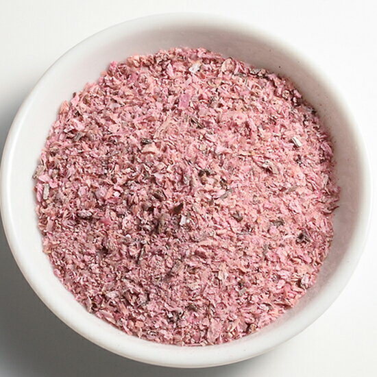 フリーズドライフレーク 桜 / 5g【 富澤商店 公式 】
