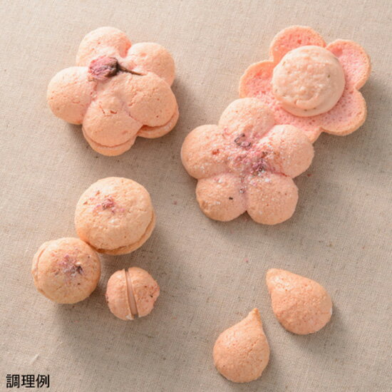フリーズドライフレーク 桜 / 5g【 富澤商店 公式 】