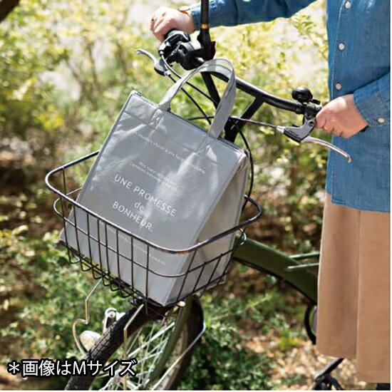 保冷バッグ（グレー) S / 1個【 富澤商店 公式 】