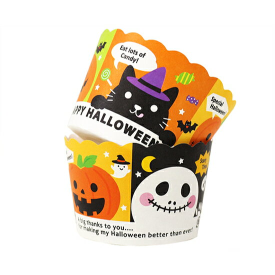 ペットマフィン（カラフルキャラ） / 5枚【 富澤商店 公式 】