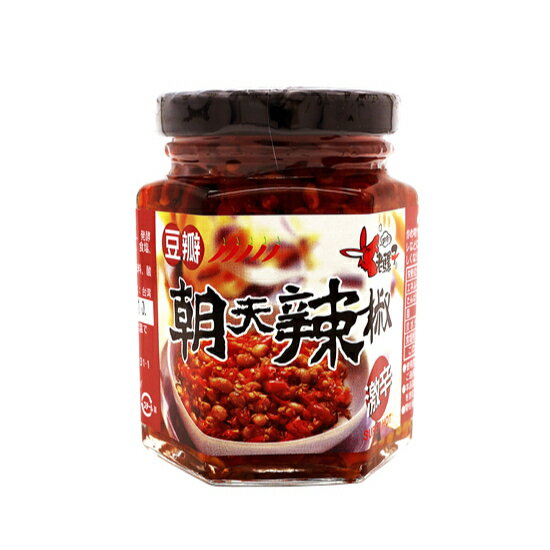 TOMIZ cuoca（富澤商店・クオカ）豆板 朝天辣椒（激辛） / 105g 中華とアジア食材 調味料（中華）