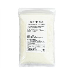 コラーゲン・トリペプチド（顆粒） / 100g【 富澤商店 公式 】