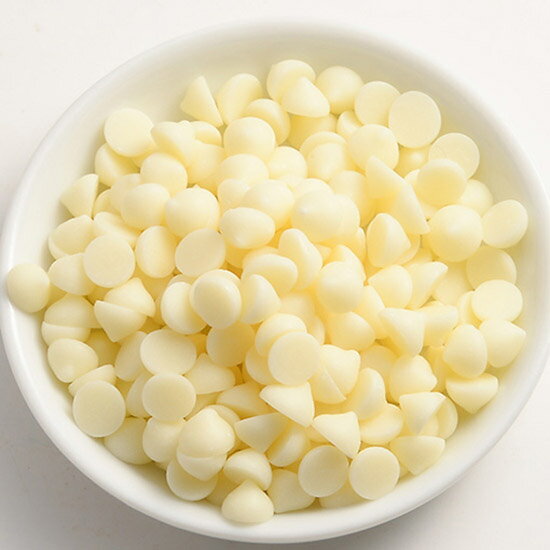 チョコチップ（ホワイト） / 200g【冷蔵便】【 富澤商店 公式 】