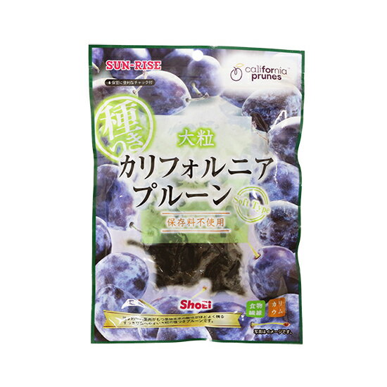 カリフォルニア州北部の農園にて栽培、収穫したプルーンを食べやすいソフトタイプに仕上げています。そのまま、またはお料理、お菓子作りなどに。管理番号：240211-1■名称：ドライフルーツ加工品■商品寸法(WXDXH)：155×15×215mm...