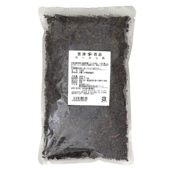 TOMIZ cuoca（富澤商店・クオカ）烏龍（ウーロン）茶 / 280g 珈琲・お茶 中国茶