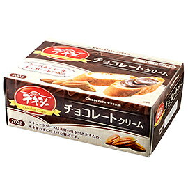 デキシー チョコレートクリーム / 200g【富澤商店 公式】