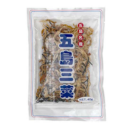 五島三菜 / 50g【 富澤商店 公式 】のサムネイル