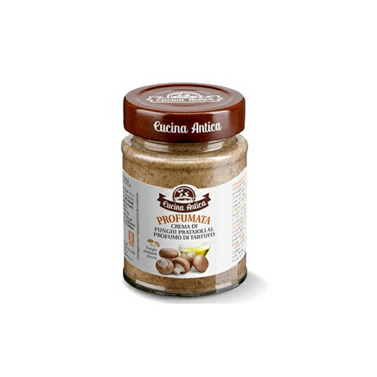 キノコペースト トリュフ風味 / 190g【 富澤商店 公式 】のサムネイル
